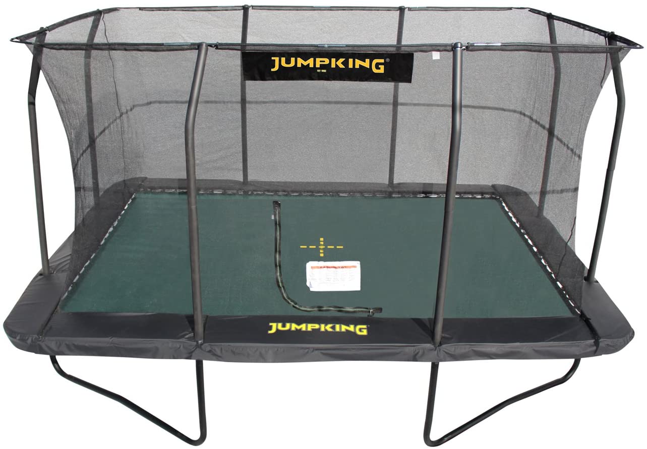 cama elastica rectangular jumpking