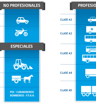 tipo de licencias