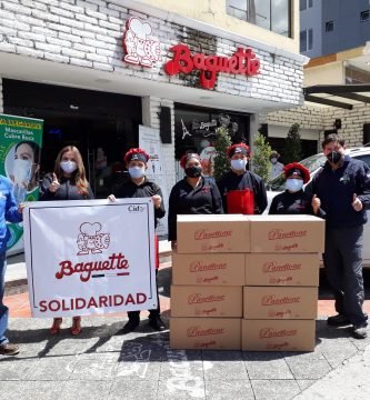 Grupos Vulnerables de Pichincha y Tungurahua reciben kits de salud y alimentos