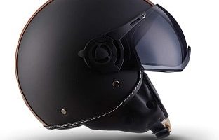 Moto Helmets H44 - Helmet Casco de Moto