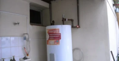 ¿Cómo instalar un calentador de agua eléctrico?