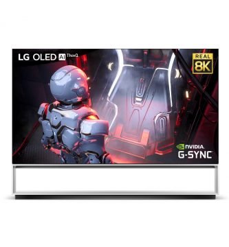LG 8K OLED TV 88 inch ZX