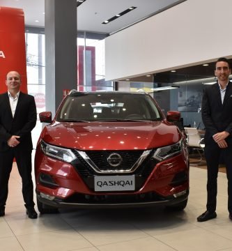 QASHQAI AC MA