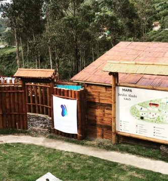 Mariposario quito