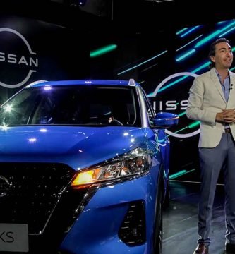 Nissan Kicks 2022 con más seguridad, tecnología y un diseño actualizado