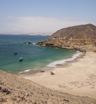 Playa La Grama de Casma
