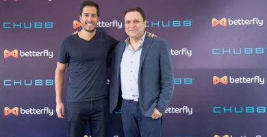 betterfly app de bienestar llega a ecuador
