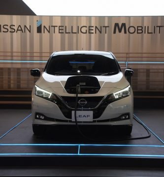 Nissan LEAF y Nissan Ariya son los vehículos emblema de Nissan Intelligent Mobility.