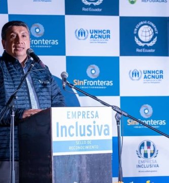 Sello de empresa inclusiva
