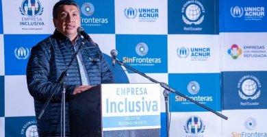 Sello de empresa inclusiva