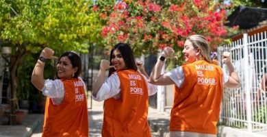 Yanbal celebra 56 años de empoderamiento femenino destinando el 100% de las utilidades de perfume Osadía Infinita al programa