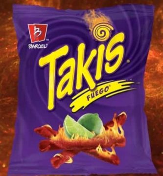 Takis fuego llega a ecuador takis ecuador