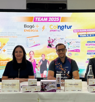 Bagó presenta oficialmente al “Team Bagó+ Energía & Colnatur” 2025