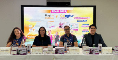 Bagó presenta oficialmente al “Team Bagó+ Energía & Colnatur” 2025