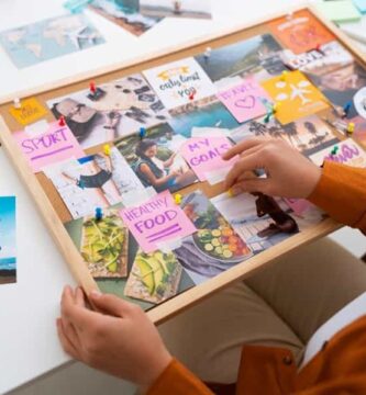 vision board financiero 2026