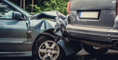 LEY DE ACCIDENTES DE TRANSITO VELOCIDAD