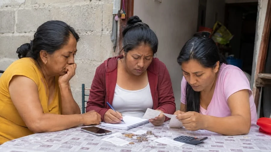 Quiénes enfrentan mayores brechas financieras en Ecuador Mujeres, jóvenes y población rural están entre los grupos más vulnerables