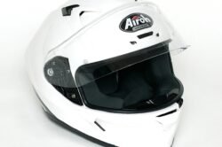 Casco de moto