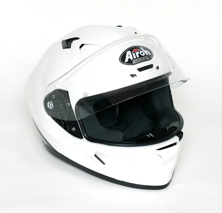 Casco de moto