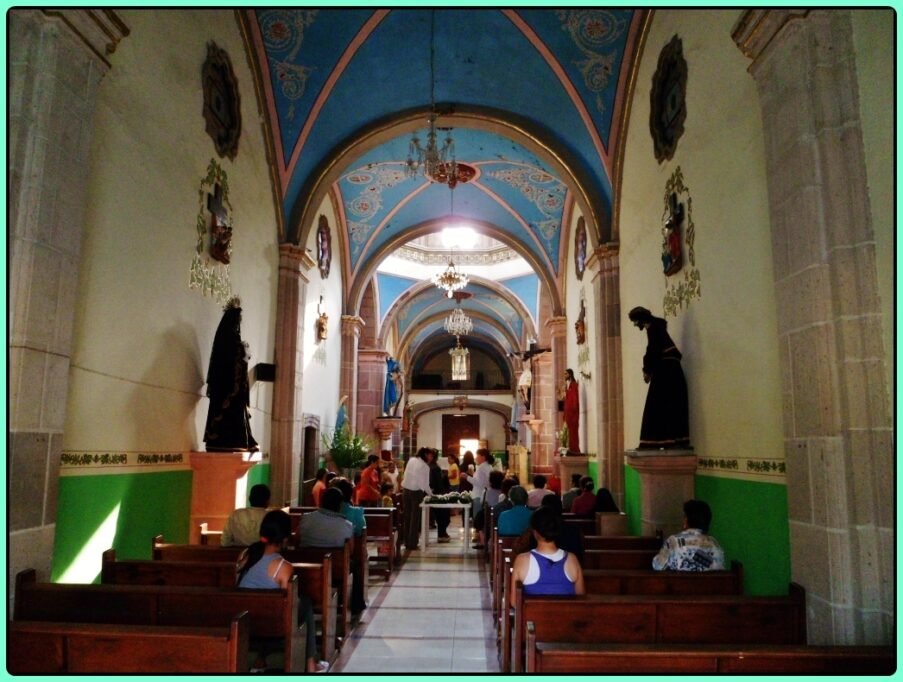 Catedral de San Luis Potosí