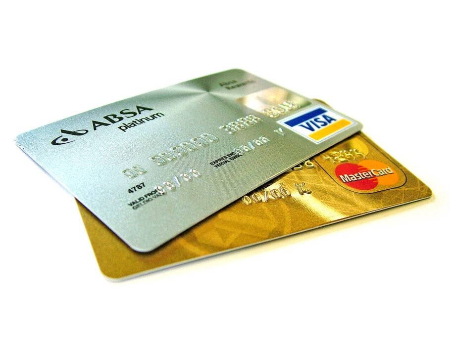 Tarjetas de crédito