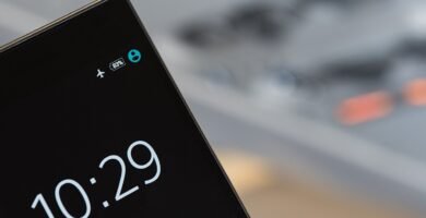 Teléfono inteligente con tecnología UWB